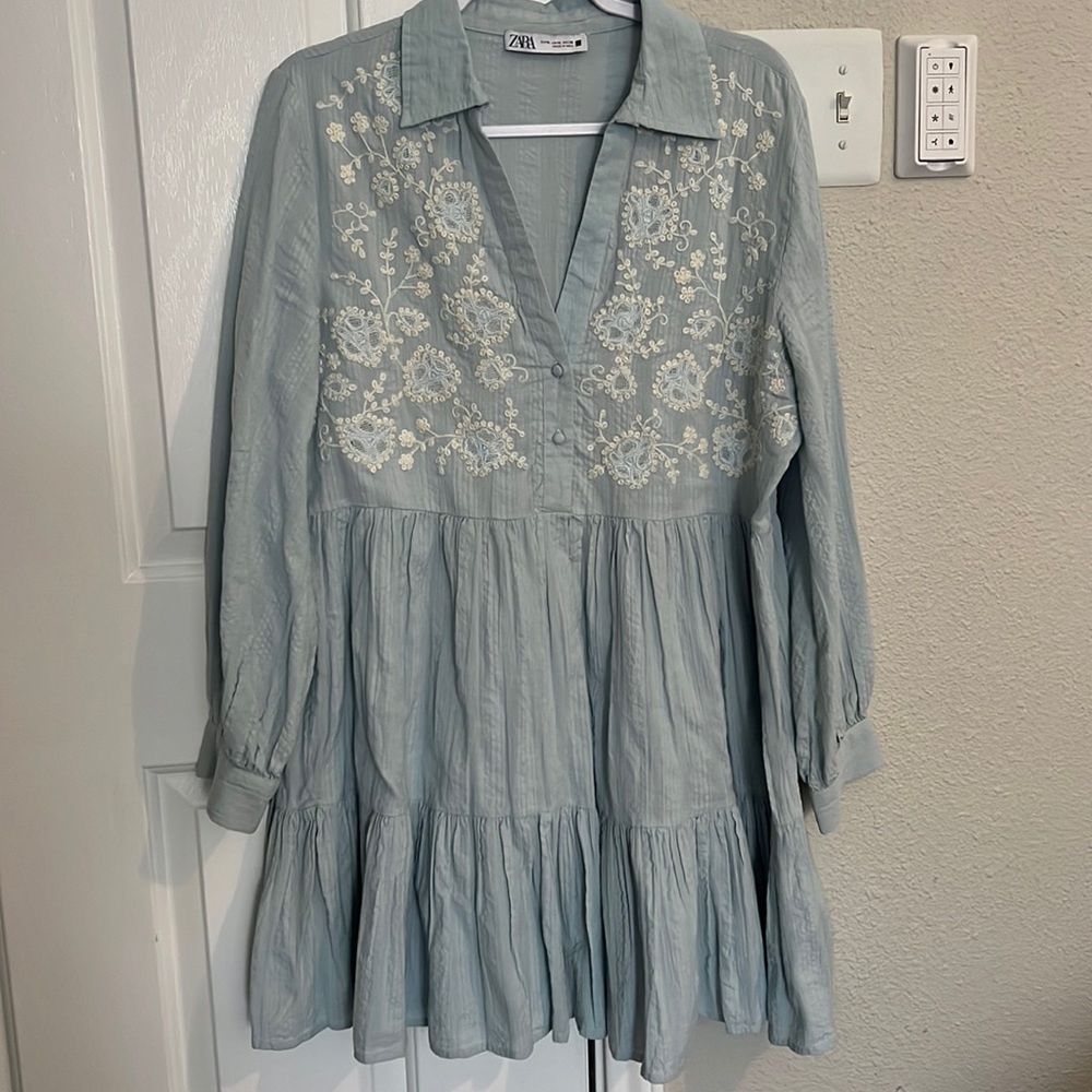 Zara dress